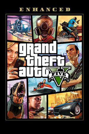 GTA5增强版加速器画面