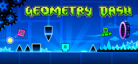Geometry Dash游戏封面