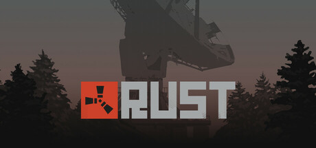 Rust游戏封面