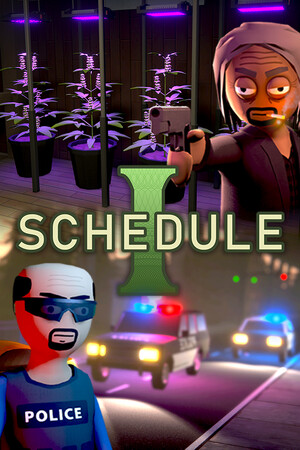 Schedule I加速器画面
