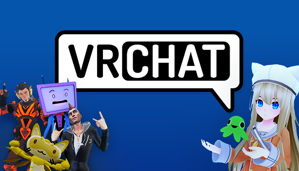 VRChat加速器画面