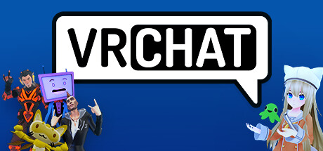 VRChat游戏封面