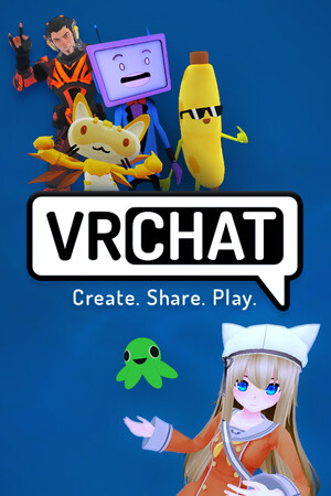 VRChat加速器画面